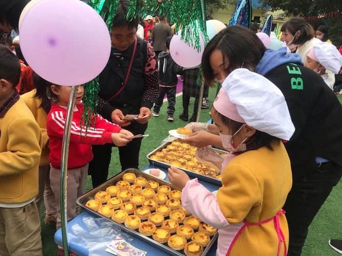 柳州美食节幼儿园活动策划与指导建议