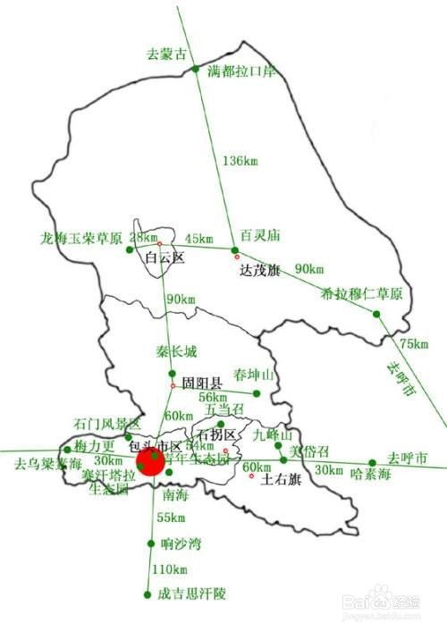 内蒙古五日游深度体验价格揭秘与史诗级攻略分享