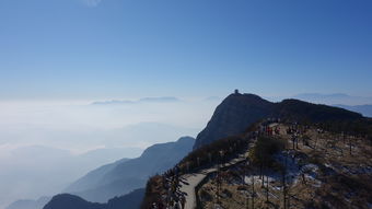 探秘峨眉，峨眉山旅游网带你深度游历峨眉古韵与自然奇观